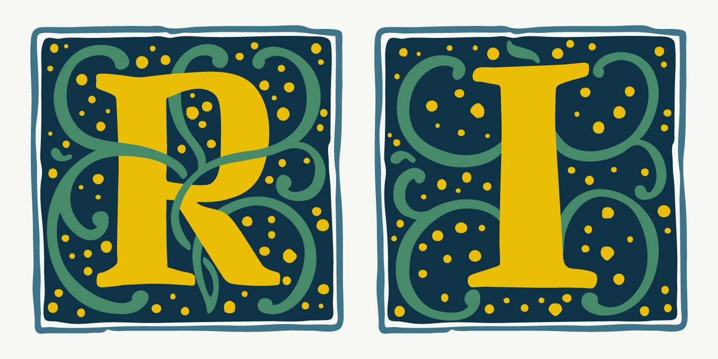 Renaissance Initial